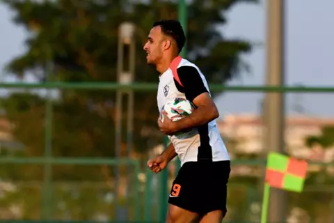 تشكيل الزمالك أمام وادي دجلة.. ناصر منسي يقود الهجوم